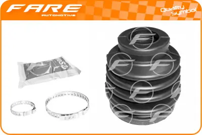 Juego de fuelles, árbol de transmisión FARE SA K349 FARE SA K349 Precio De Fábrica
